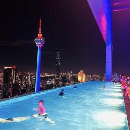 The Platinum Klcc By Home Stay Kuala Lumpur Exterior foto