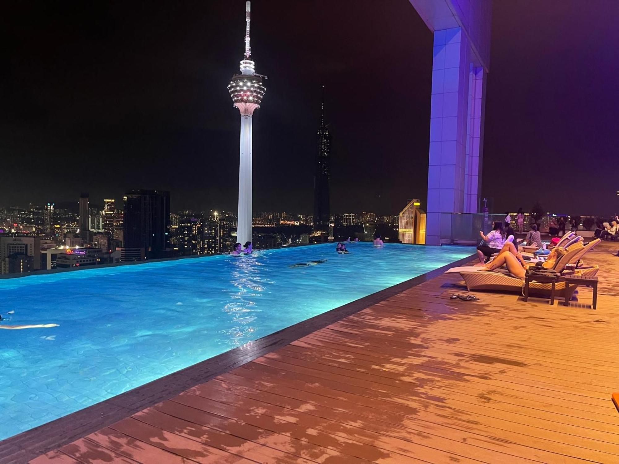 The Platinum Klcc By Home Stay Kuala Lumpur Exterior foto