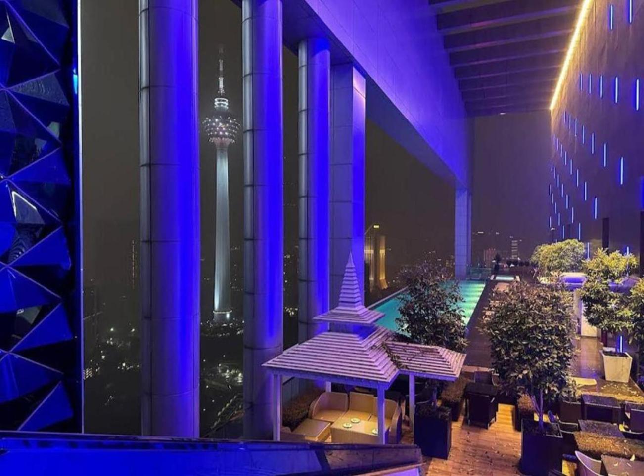 The Platinum Klcc By Home Stay Kuala Lumpur Exterior foto