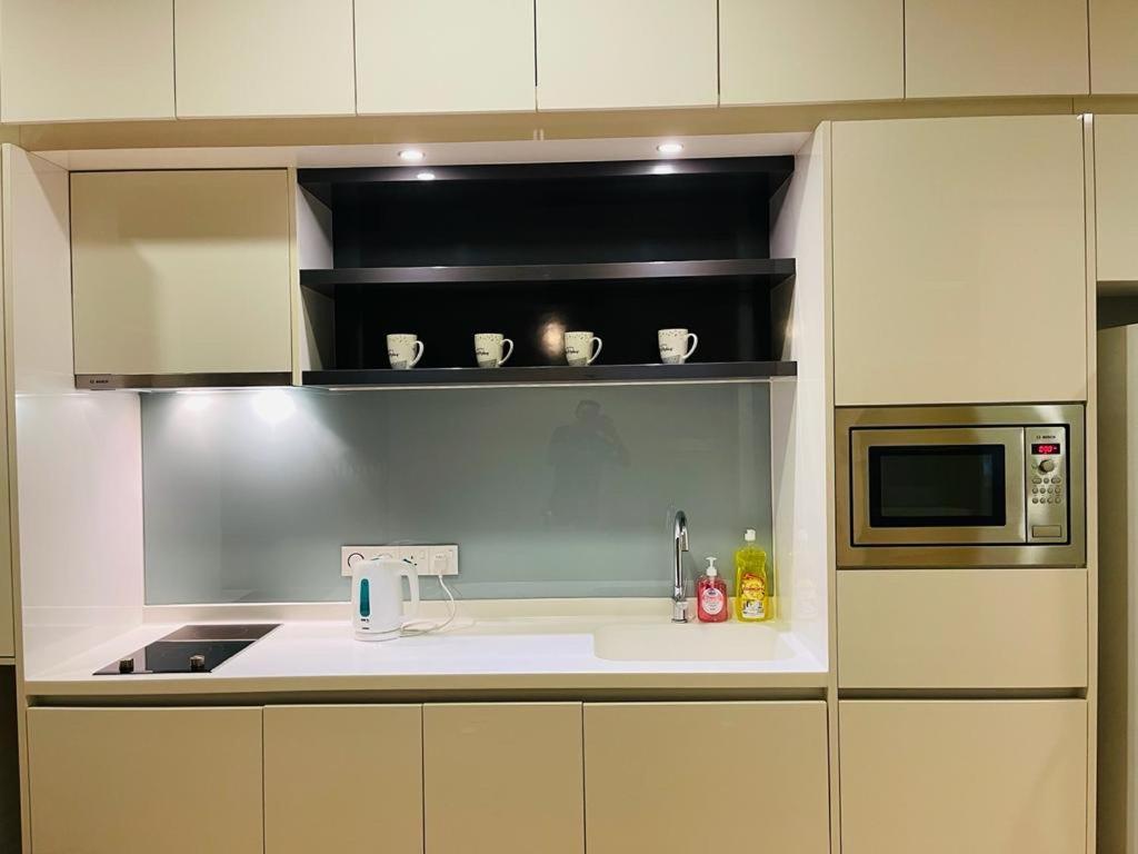 The Platinum Klcc By Home Stay Kuala Lumpur Habitación foto