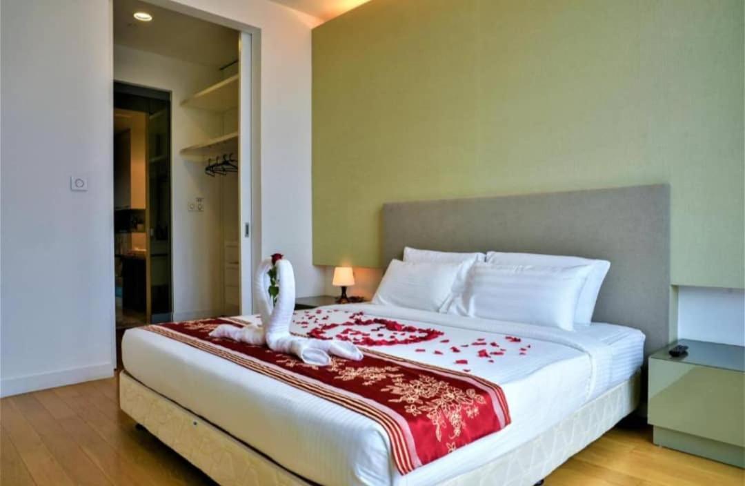 The Platinum Klcc By Home Stay Kuala Lumpur Habitación foto