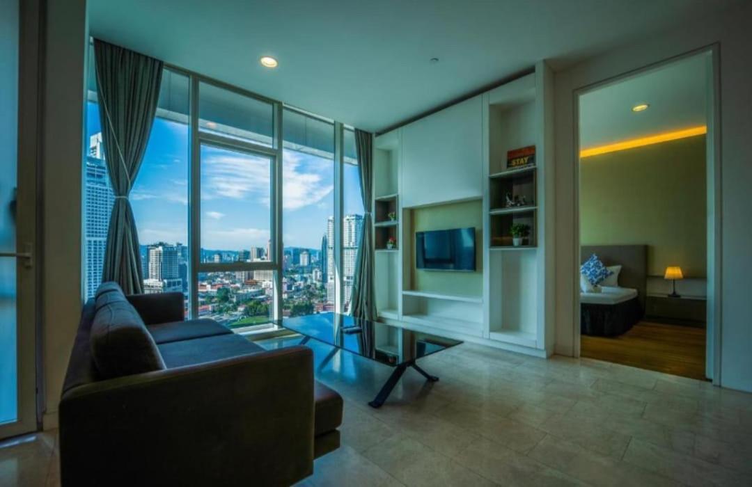 The Platinum Klcc By Home Stay Kuala Lumpur Habitación foto