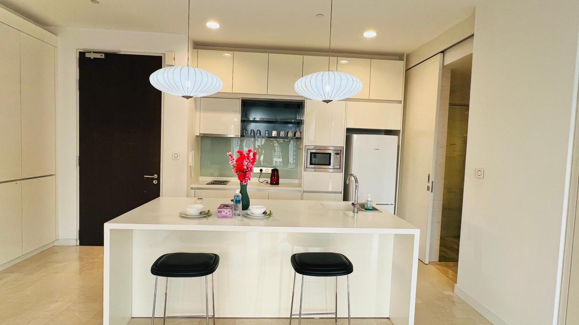 The Platinum Klcc By Home Stay Kuala Lumpur Habitación foto