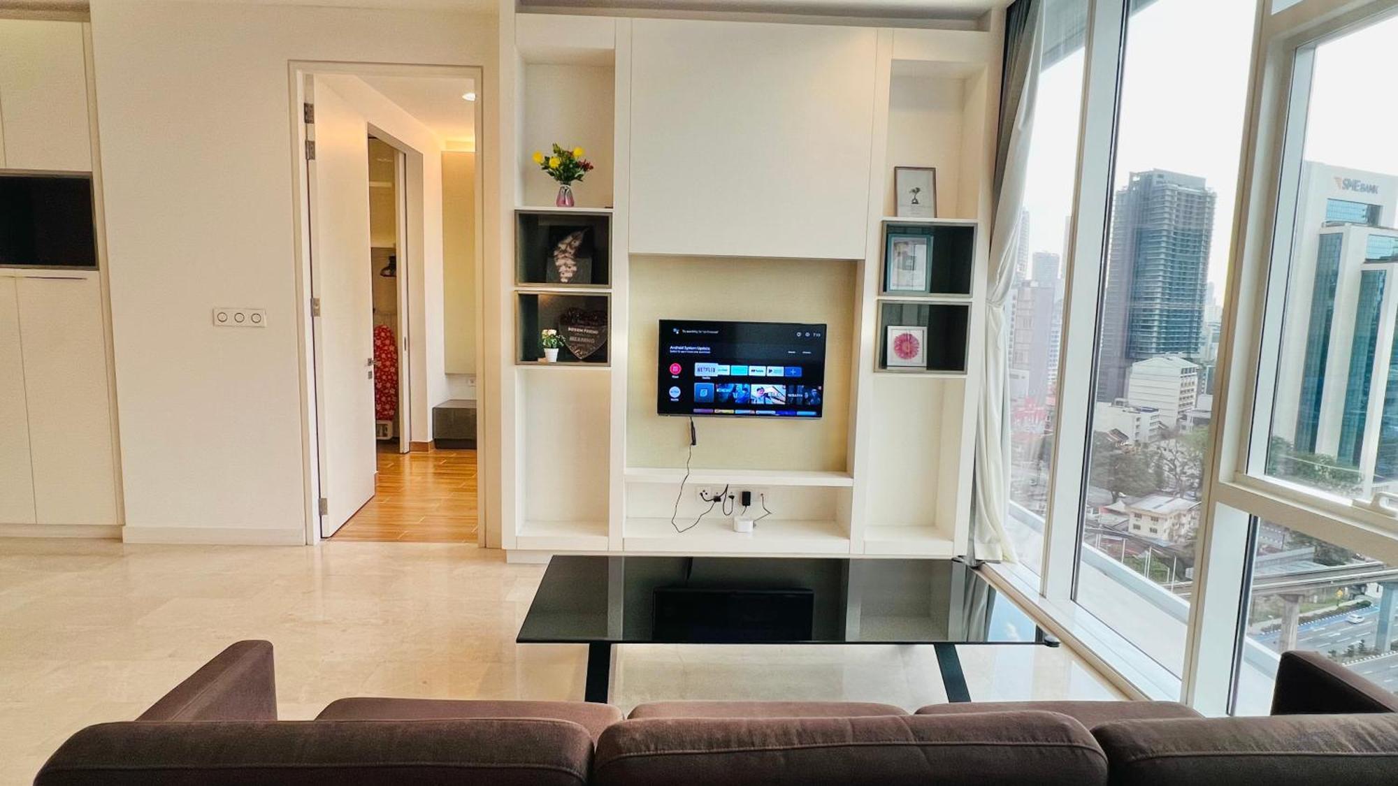 The Platinum Klcc By Home Stay Kuala Lumpur Habitación foto