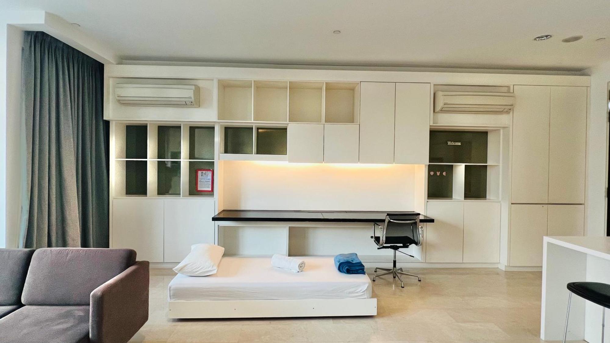 The Platinum Klcc By Home Stay Kuala Lumpur Habitación foto