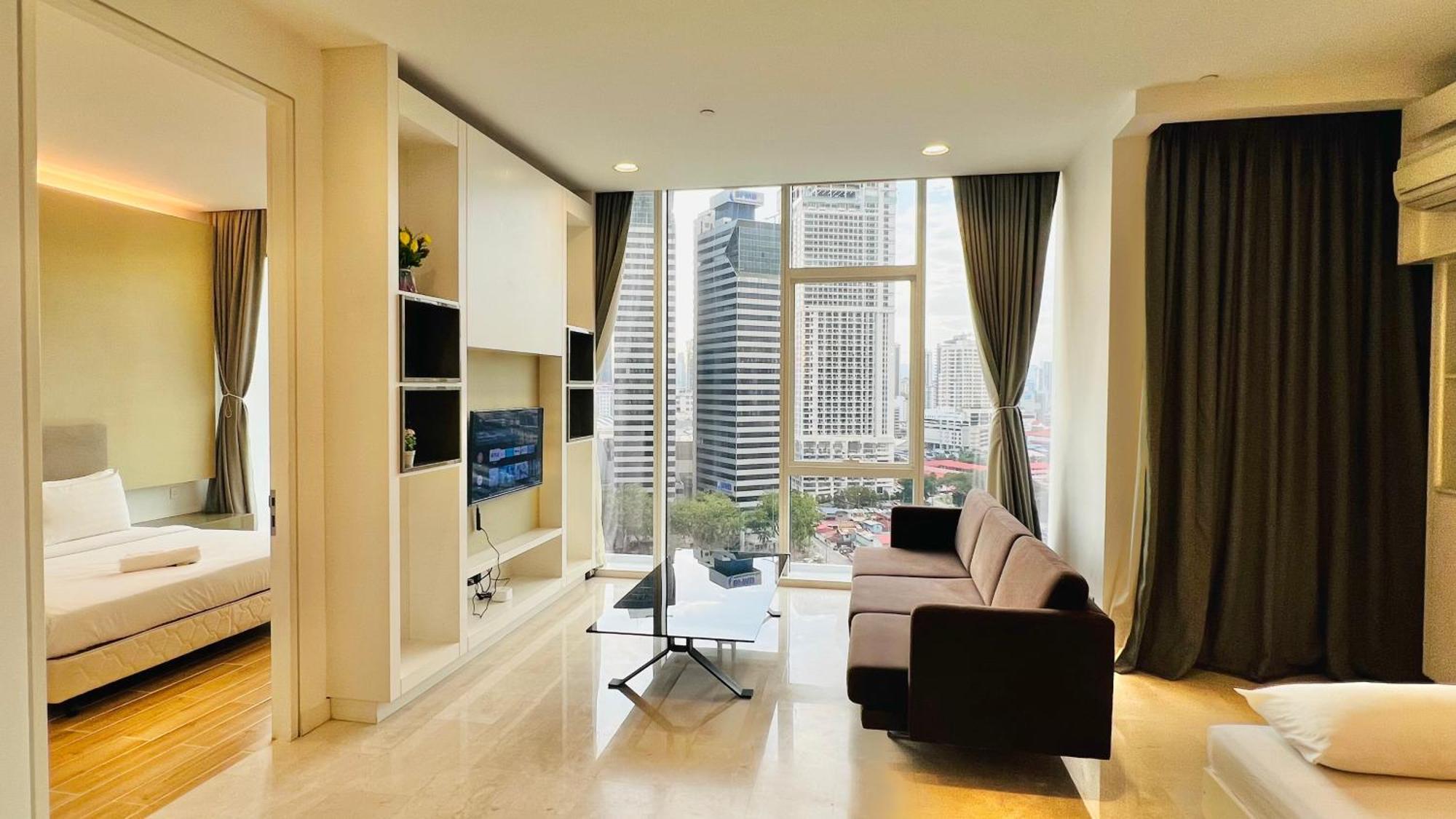 The Platinum Klcc By Home Stay Kuala Lumpur Habitación foto