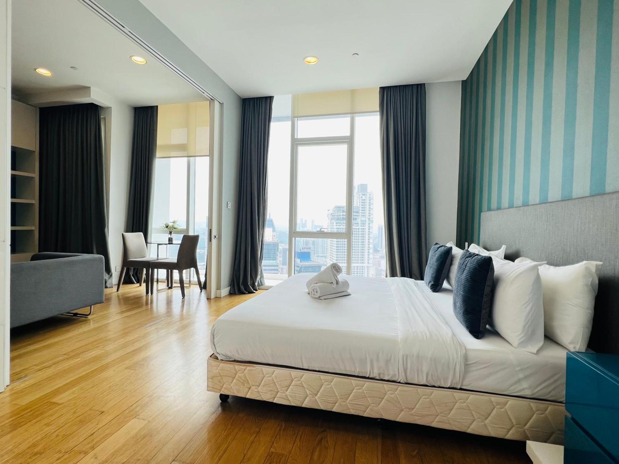 The Platinum Klcc By Home Stay Kuala Lumpur Habitación foto